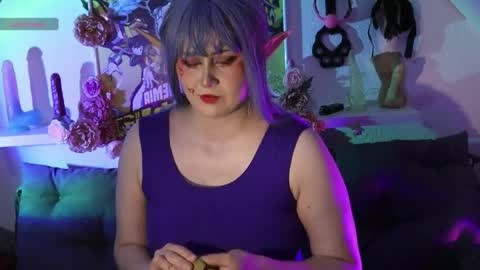 Snapshot of fantastic_fairy chatting on June 7, 10:24 pm Fairy online show from June 7, 10:24 pm