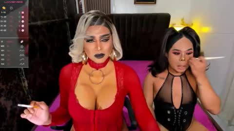 YOUR DOMINA KRISTINE online show from October 9, 5:16 am