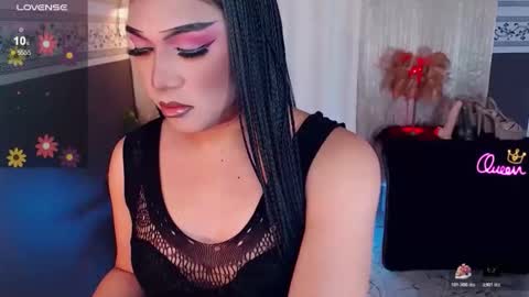 YOUR DOMINA KRISTINE online show from March 23, 2:21 pm