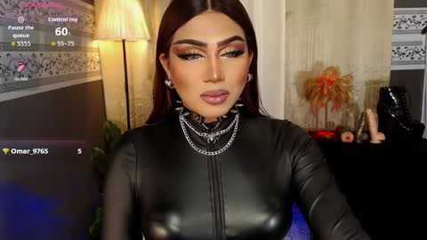 YOUR DOMINA KRISTINE online show from April 29, 7:45 am
