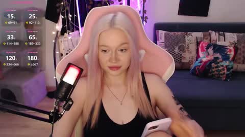 Lisa online show from January 11, 1:54 am