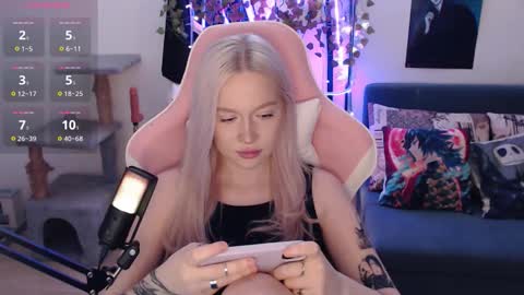 Lisa online show from February 2, 12:48 pm