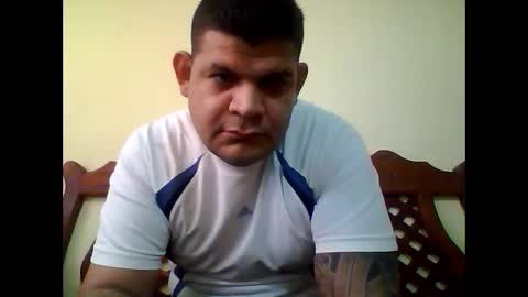 Snapshot of fantasylovers777 chatting on February 7, 12:28 pm LatinLover 777 online show from February 7, 12:28 pm