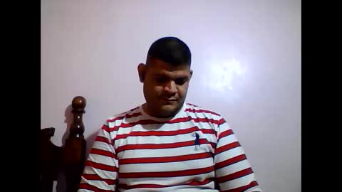Snapshot of fantasylovers777 chatting on February 26, 3:41 pm LatinLover 777 online show from February 26, 3:41 pm