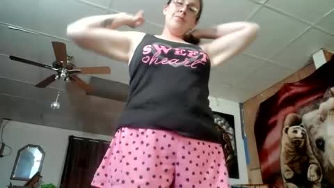 Scarlett online show from June 28, 6:52 am