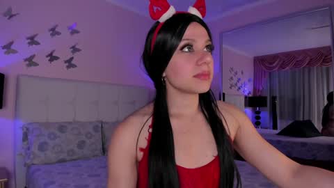 Snapshot of farahh_magdaly chatting on December 10, 12:16 pm Farah online show from December 10, 12:16 pm