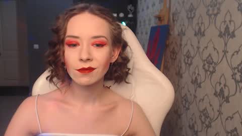 Fascinating   Eyes online show from May 6, 5:18 pm