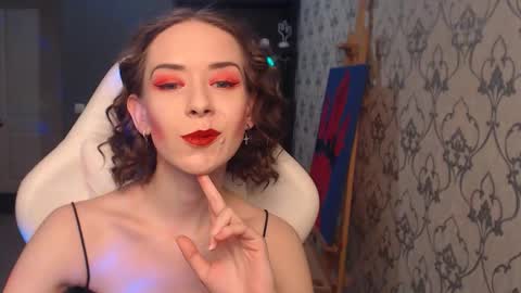Fascinating   Eyes online show from May 18, 7:52 pm