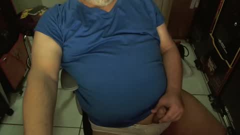 Fat Daddy online show from December 15, 6:04 pm