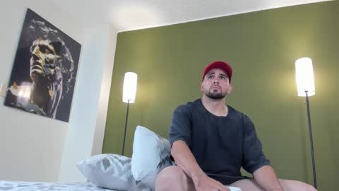 M A T  T E O online show from January 9, 8:21 pm