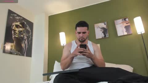 M A T  T E O online show from May 16, 7:34 pm