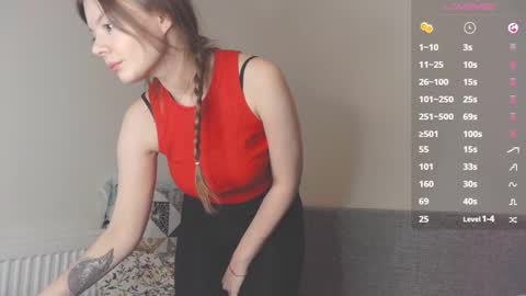  Lora  online show from December 6, 12:27 pm