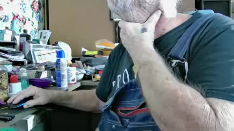 Fred. online show from December 5, 2:31 am