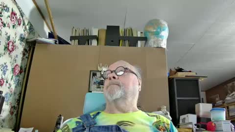 Fred. online show from December 20, 12:41 am