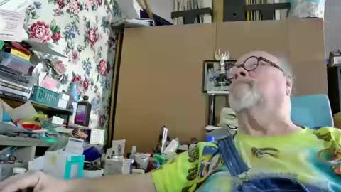 Fred. online show from January 3, 11:33 pm