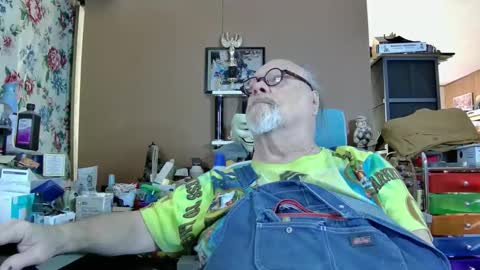 Fred. online show from January 6, 9:54 pm