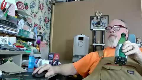 Fred. online show from February 2, 9:23 pm