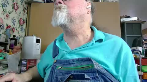 Fred. online show from February 15, 9:15 pm