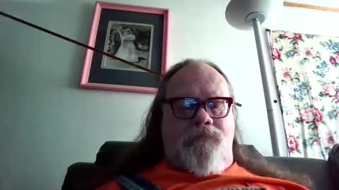 Fred. online show from March 2, 5:25 pm