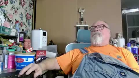 Fred. online show from March 7, 5:51 am