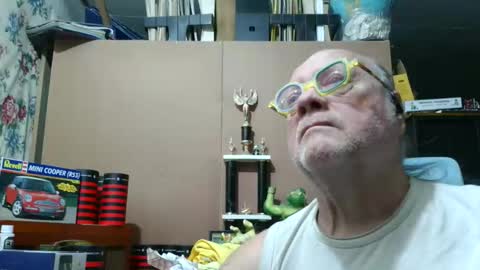 Fred. online show from November 26, 11:28 pm