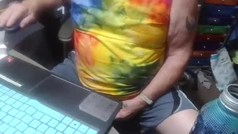 Fred. online show from May 3, 10:49 pm