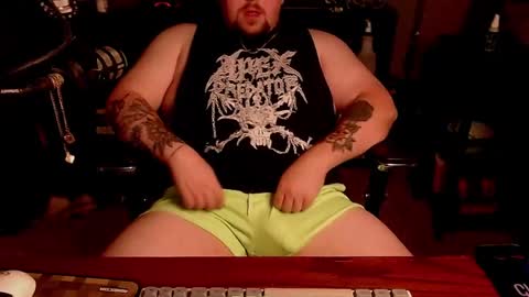 fatstronglegend online show from May 17, 3:15 am