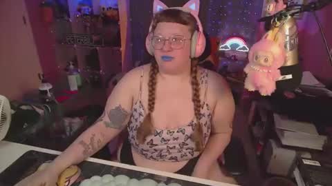 FatVeronica online show from March 27, 5:34 pm