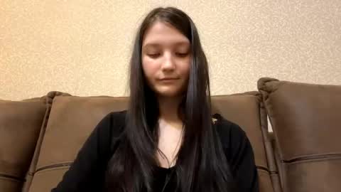 Aurora 18yo online show from March 18, 9:23 am