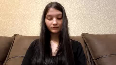 Aurora 18yo online show from March 19, 9:46 am