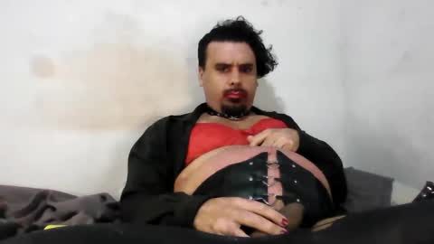 Faux Feitico VSW online show from March 26, 1:33 am