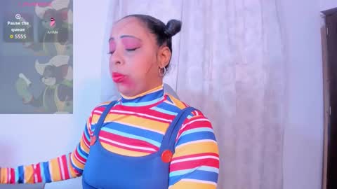 Snapshot of faver_1 chatting on October 25, 12:02 pm Faver online show from October 25, 12:02 pm