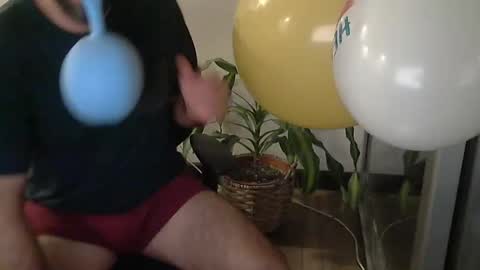 fedeGLOBOS online show from January 10, 12:01 am