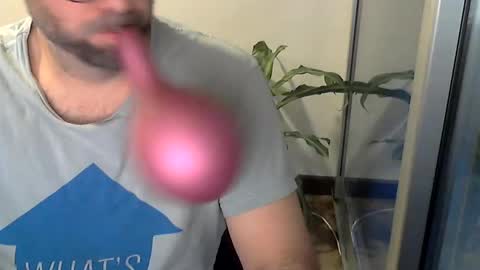 fedeGLOBOS online show from May 20, 9:10 pm