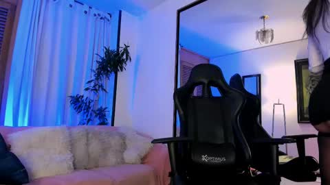 Snapshot of federicamiller chatting on February 9, 6:05 pm Federica online show from February 9, 6:05 pm