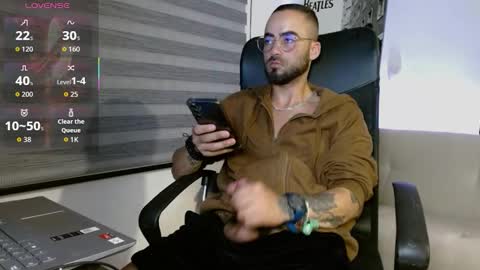 Federico Ofarrel online show from February 3, 3:48 am