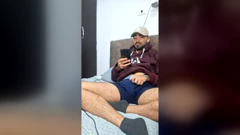 Snapshot of federico_ojitosverdes chatting on July 2, 7:47 am Federico Ofarrel online show from July 2, 7:47 am