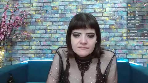 Laura online show from January 2, 10:11 pm