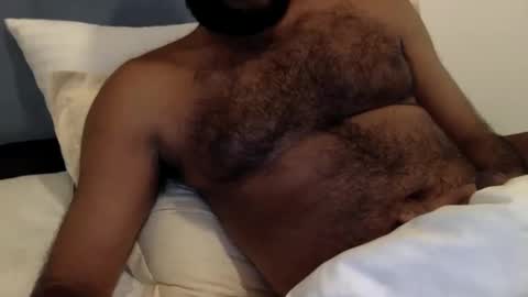 HairyBrownGuy online show from January 13, 5:07 pm