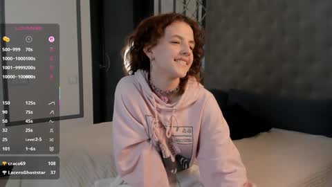 Doris online show from February 3, 1:15 am