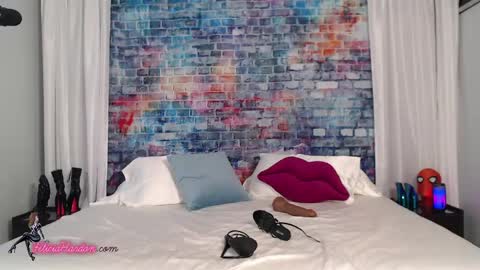 Felicia Hardon online show from May 6, 9:20 pm
