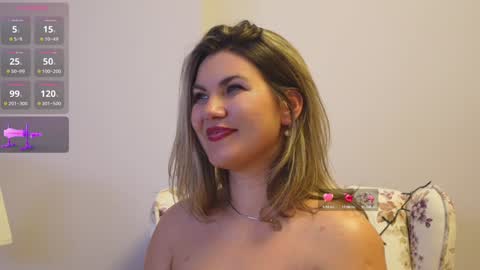FeliciaKrige online show from January 9, 3:04 am
