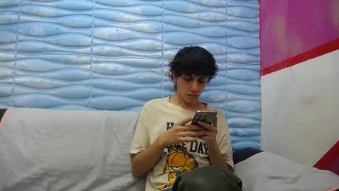Felipe Browns online show from February 3, 12:25 pm
