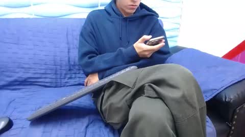 Felipe Browns online show from February 19, 12:55 pm