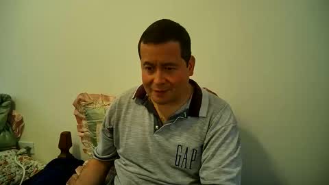 felipebb40 online show from January 8, 5:15 pm