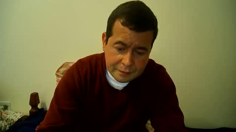 felipebb40 online show from March 22, 6:55 pm