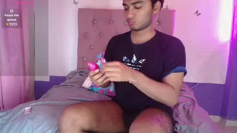 andres felipe benitez online show from April 27, 3:37 am