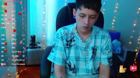 Felipe online show from March 7, 6:27 pm