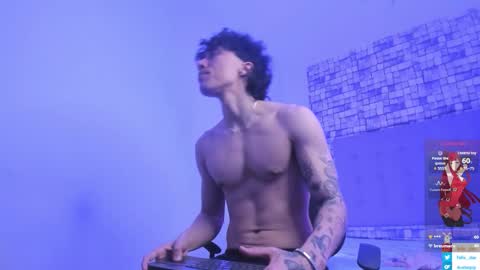 Felix  online show from September 8, 9:03 pm