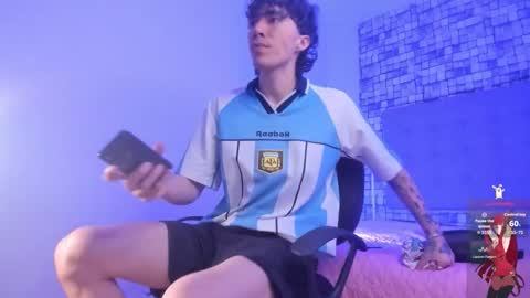 Felix  online show from September 10, 8:20 pm